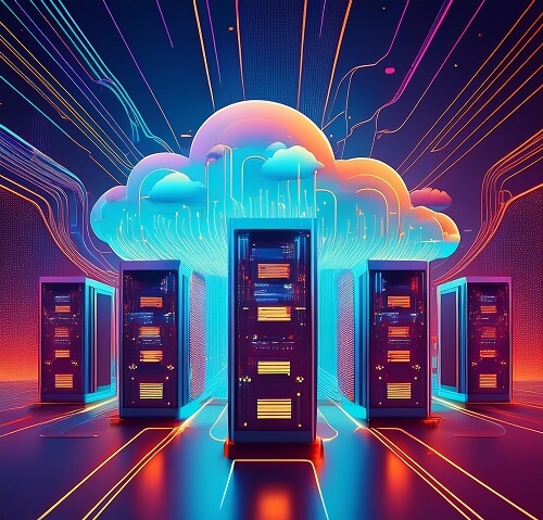 Webbhotell eller Cloud Hosting